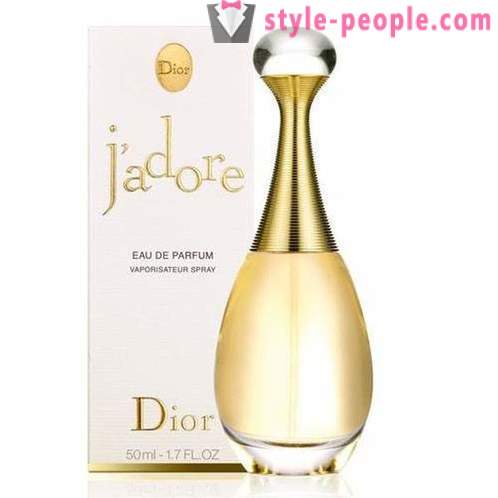 Dior Jadore - legendární klasiky