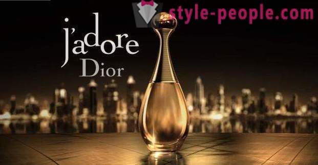 Dior Jadore - legendární klasiky