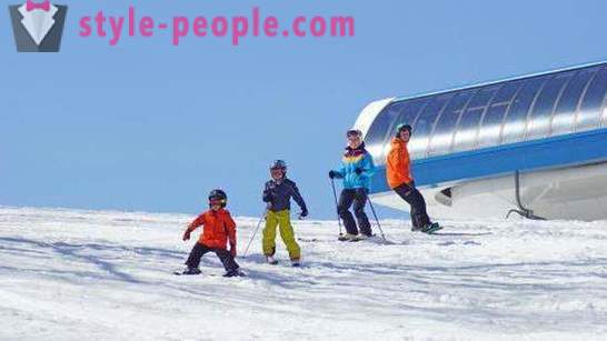 Jak si vybrat lyžování pro dospělé a děti