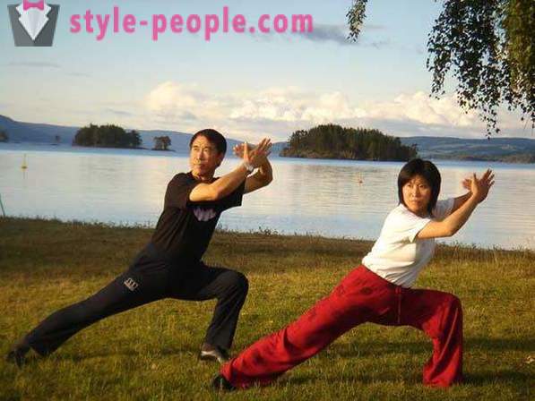 Qigong na hubnutí: Cvičení a doporučení