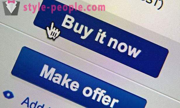 Jak se dělá a jak nakupovat na eBay