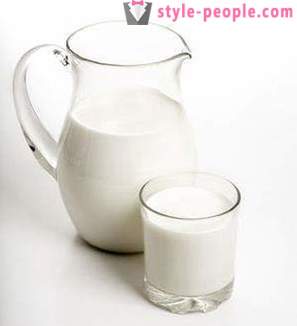 Mléko dieta pro hubnutí. Mléko dietní jídelníček, recenze