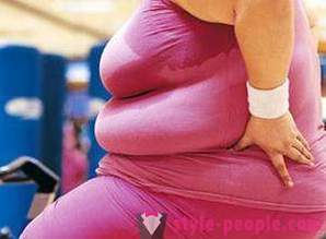 Jak zhubnout a odstranění břišní tuk? Jak efektivně odstranit břišní tuk? břišní cvičení