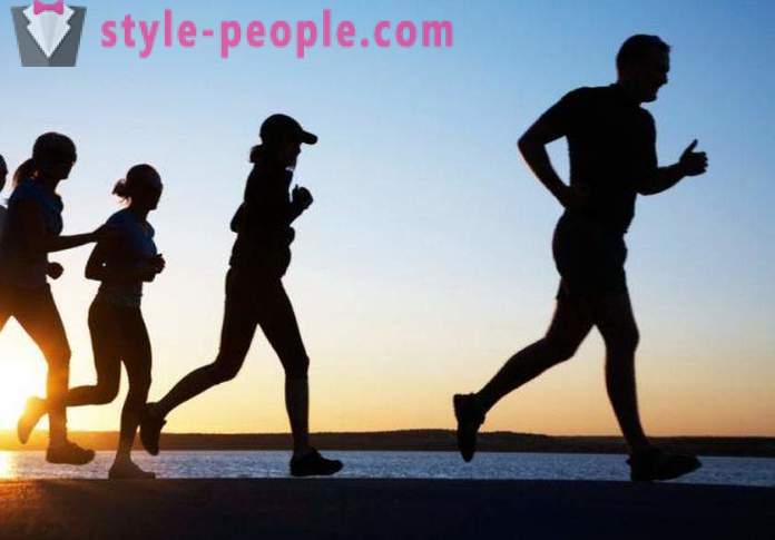 Jogging: Rychlost a správné dýchání
