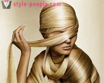 Laminování želatinu vlasů: recenze, ceny, fotky