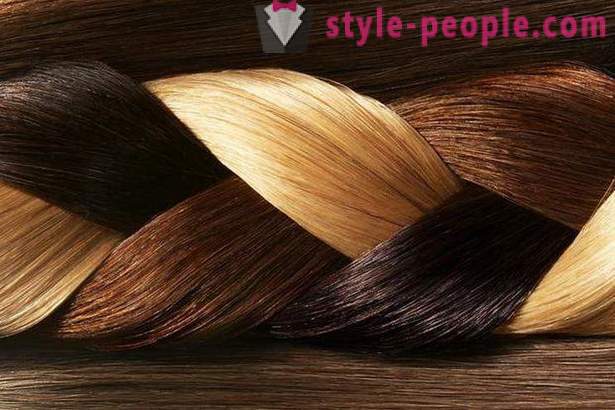 Jakou barvu je dobré pro vlasy? Přehled barev na vlasy