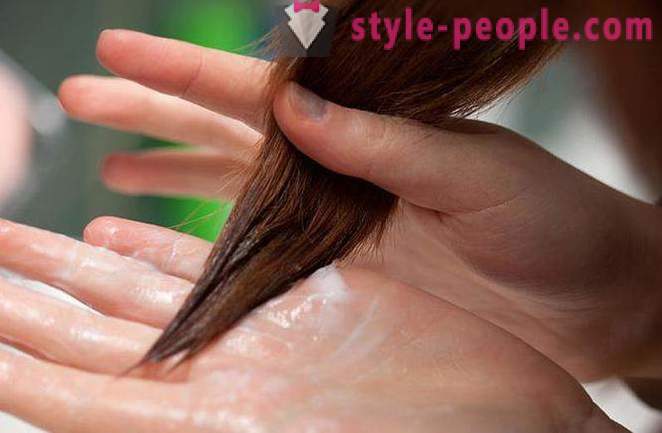 Jak udělat vlasy měkčí? Balzámy a šampony na vlasy: recenze