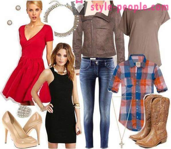 Jaký by měl být country styl oblékání?