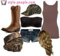 Jaký by měl být country styl oblékání?