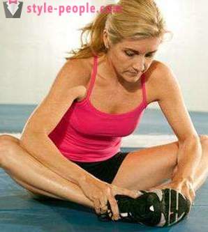 Efektivní cvičení pro vnitřní stehno