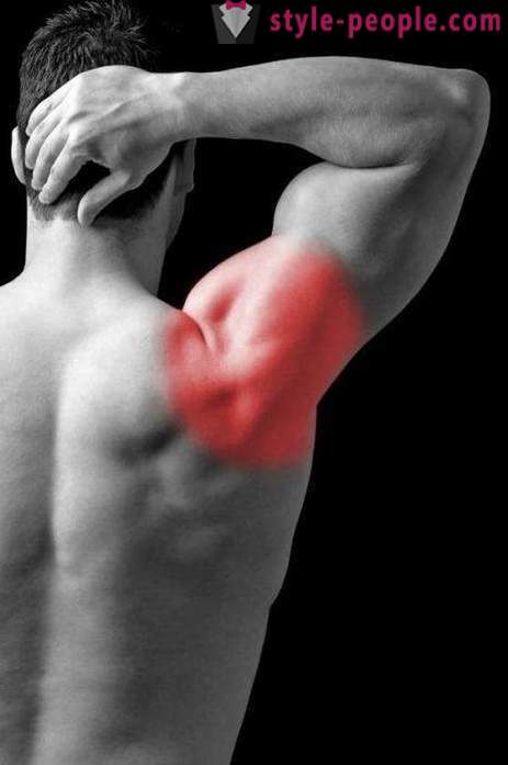 Bolavé svaly po cvičení - je to dobré nebo špatné?