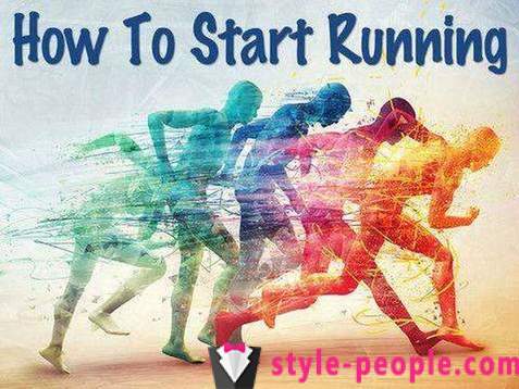 Jak začít běhat? Všechny odpovědi zde