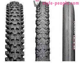 Správný tlak v pneumatikách jízdních kol