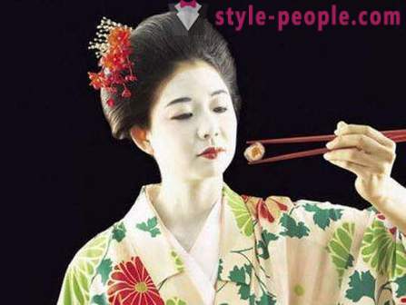 Japonská dieta: hubnutí recenze