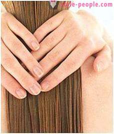 Lopuch olej na vlasy: recenze, tipy pro aplikační výsledky