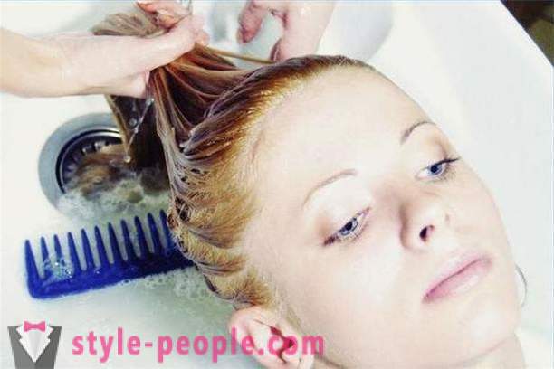 Tónování vlasů po barvení: klady a zápory