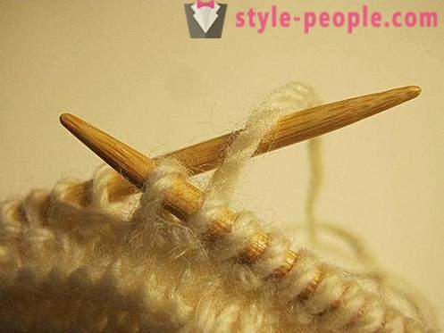 Pletení šaty paprsků: jak vytvořit dílo
